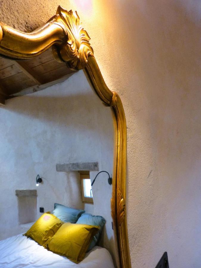 La Tour Du Canet Longessaigne Exteriör bild